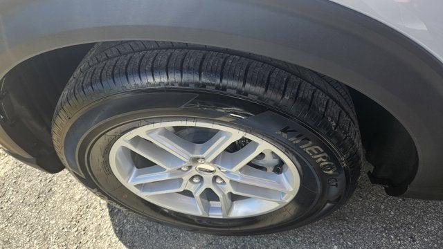 new 2025 Ford Explorer car, priced at $44,165