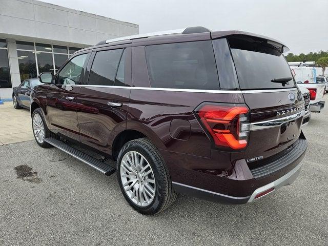 new 2024 Ford Expedition car, priced at $72,305