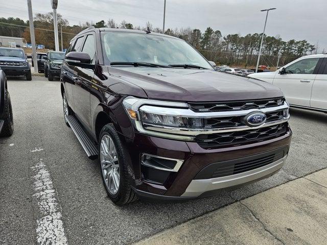 new 2024 Ford Expedition car, priced at $72,305