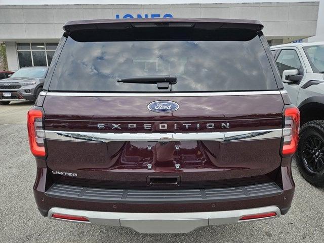 new 2024 Ford Expedition car, priced at $72,305