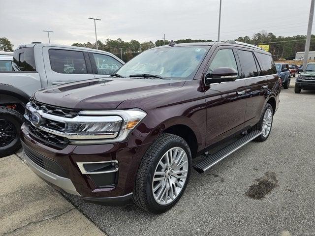 new 2024 Ford Expedition car, priced at $72,305