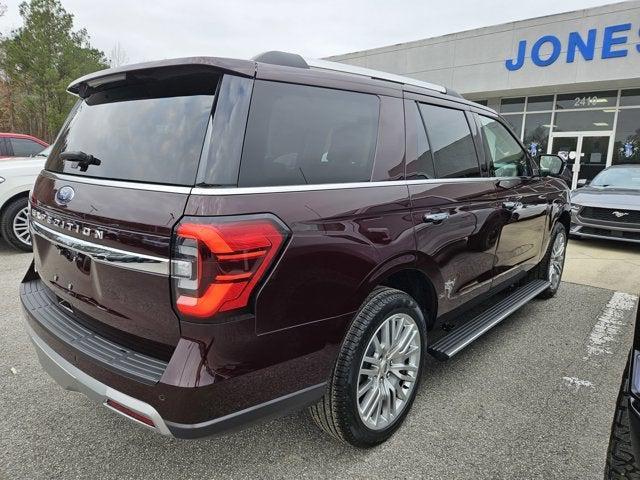 new 2024 Ford Expedition car, priced at $72,305