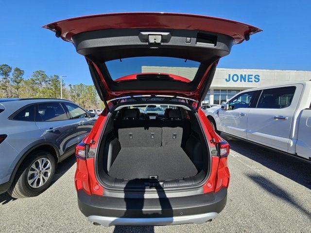 new 2025 Ford Escape car, priced at $40,385