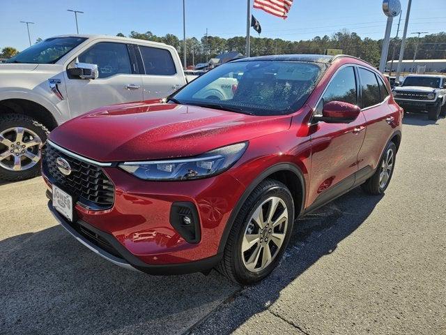 new 2025 Ford Escape car, priced at $40,385