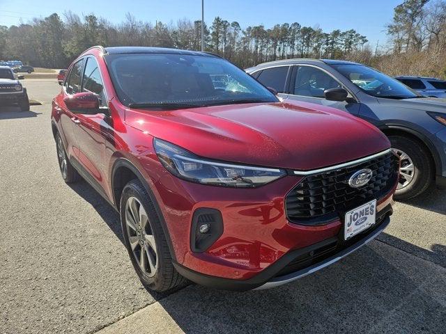 new 2025 Ford Escape car, priced at $40,385