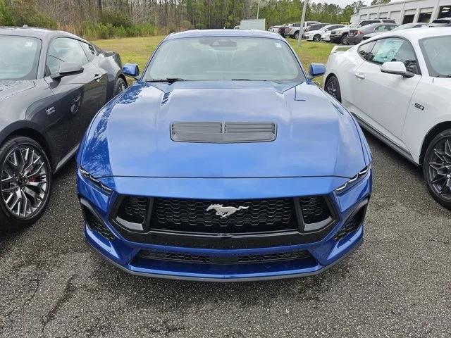 new 2024 Ford Mustang car, priced at $48,999