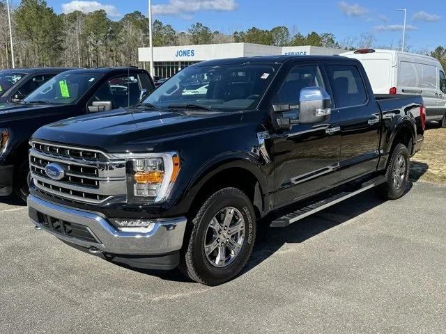 used 2023 Ford F-150 car, priced at $64,500