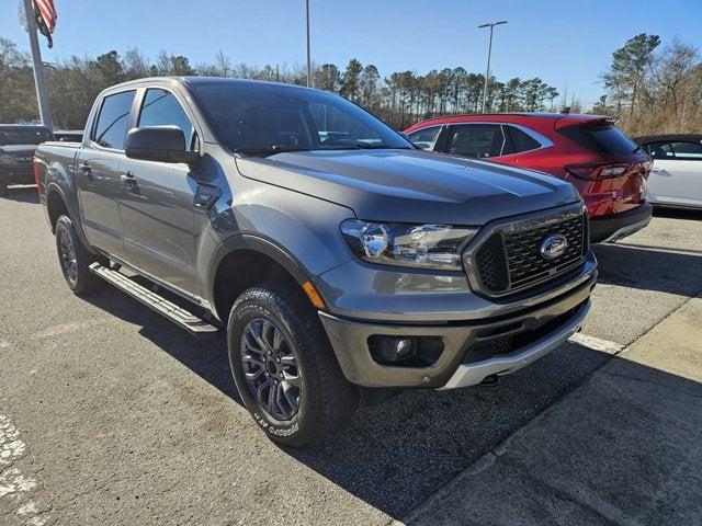 used 2021 Ford Ranger car, priced at $33,999