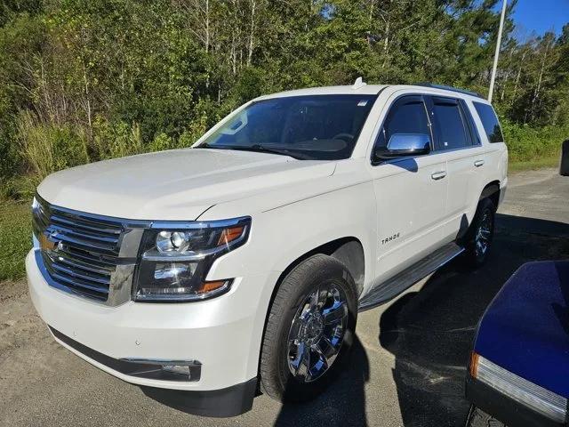 used 2020 Chevrolet Tahoe car, priced at $41,916