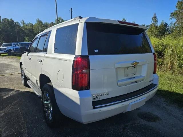 used 2020 Chevrolet Tahoe car, priced at $41,916