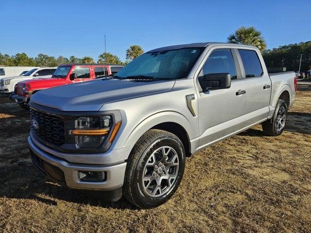 new 2024 Ford F-150 car, priced at $45,585