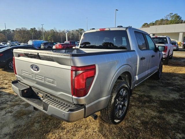 new 2024 Ford F-150 car, priced at $45,585