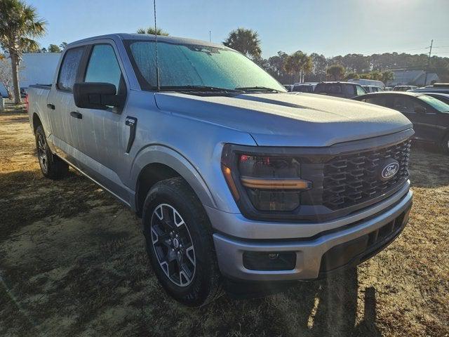 new 2024 Ford F-150 car, priced at $45,685