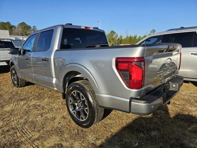 new 2024 Ford F-150 car, priced at $45,585