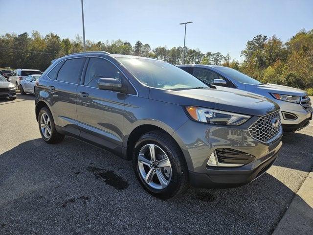 new 2024 Ford Edge car, priced at $39,570