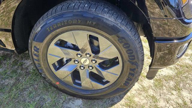 new 2025 Ford F-150 car, priced at $45,465