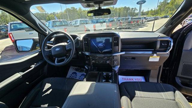 new 2025 Ford F-150 car, priced at $45,465