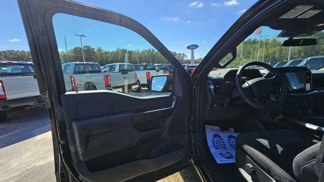 new 2025 Ford F-150 car, priced at $45,465