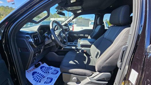 new 2025 Ford F-150 car, priced at $45,465