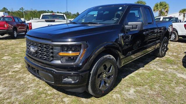 new 2025 Ford F-150 car, priced at $45,465