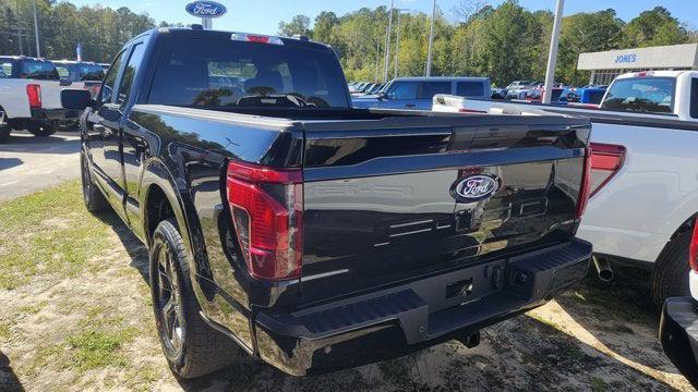 new 2025 Ford F-150 car, priced at $45,465