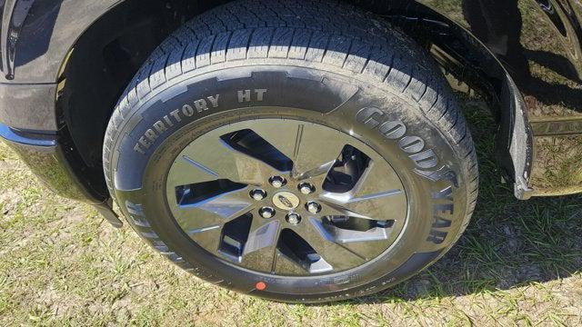 new 2025 Ford F-150 car, priced at $45,465