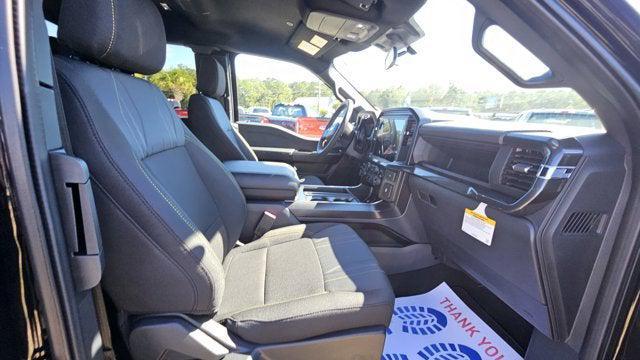 new 2025 Ford F-150 car, priced at $45,465