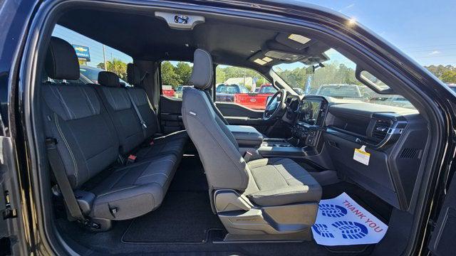 new 2025 Ford F-150 car, priced at $45,465