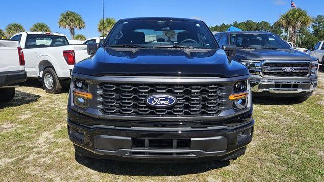 new 2025 Ford F-150 car, priced at $45,465