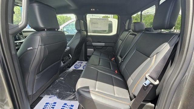 new 2025 Ford F-150 car, priced at $62,581
