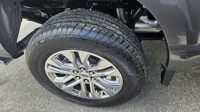 new 2025 Ford F-150 car, priced at $62,581