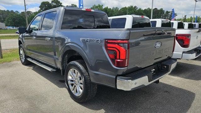 new 2025 Ford F-150 car, priced at $62,581