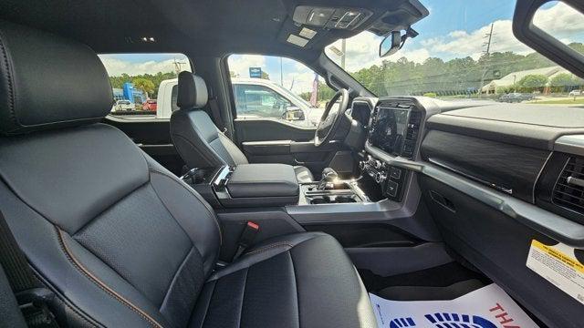 new 2025 Ford F-150 car, priced at $62,581