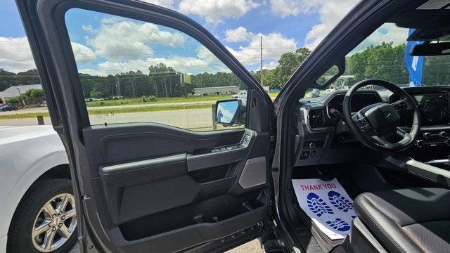 new 2025 Ford F-150 car, priced at $62,581
