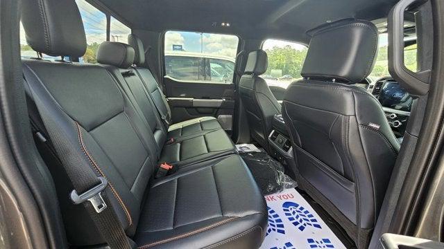 new 2025 Ford F-150 car, priced at $62,581
