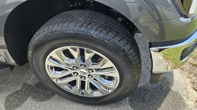 new 2025 Ford F-150 car, priced at $62,581