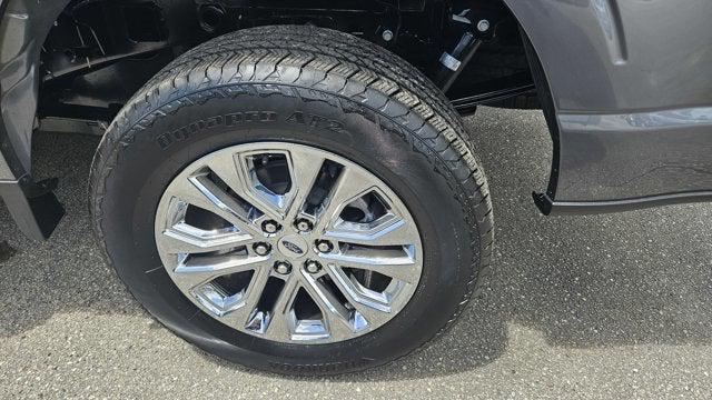 new 2025 Ford F-150 car, priced at $62,581