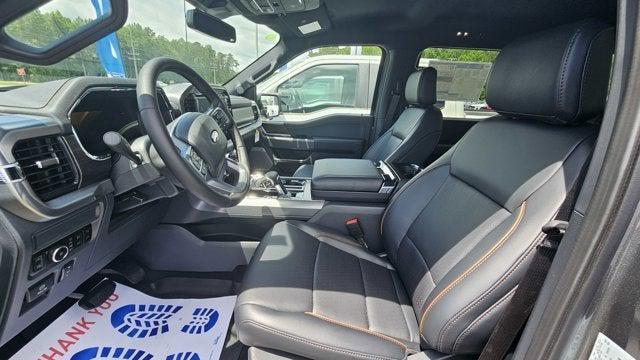 new 2025 Ford F-150 car, priced at $62,581