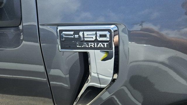 new 2025 Ford F-150 car, priced at $62,581