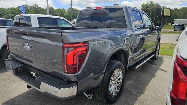 new 2025 Ford F-150 car, priced at $62,581