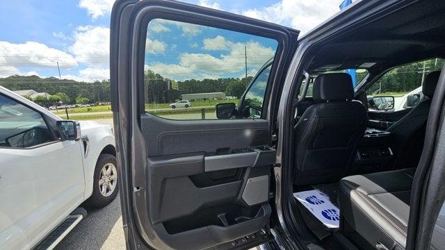 new 2025 Ford F-150 car, priced at $62,581