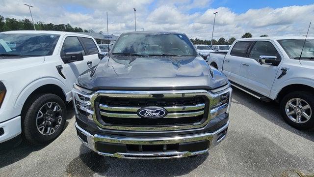 new 2025 Ford F-150 car, priced at $62,581