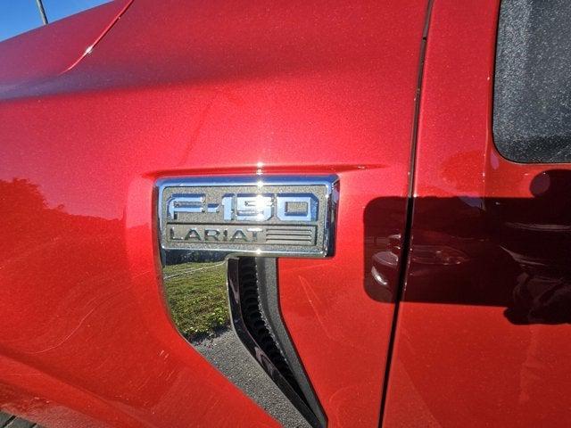 used 2022 Ford F-150 car, priced at $57,999