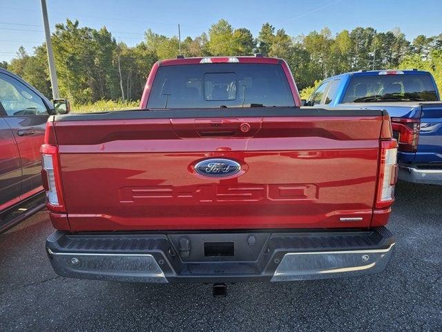 used 2022 Ford F-150 car, priced at $57,999