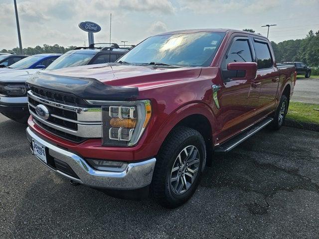 used 2022 Ford F-150 car, priced at $57,999