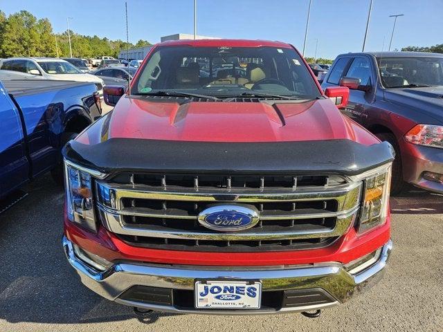 used 2022 Ford F-150 car, priced at $57,999