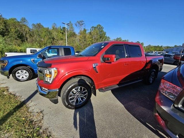 used 2022 Ford F-150 car, priced at $57,999