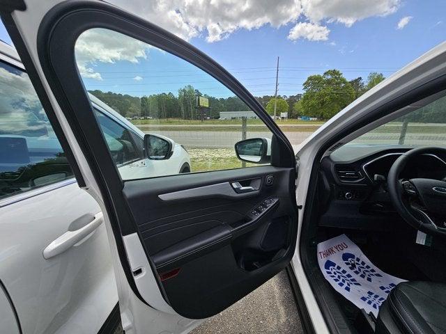 used 2025 Ford Escape car, priced at $40,015