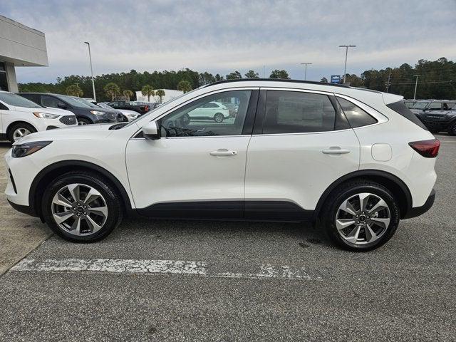 new 2025 Ford Escape car, priced at $40,015