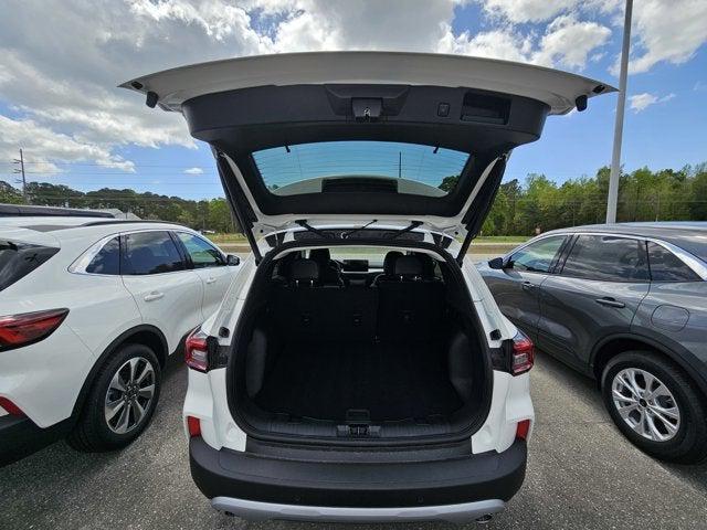 used 2025 Ford Escape car, priced at $40,015